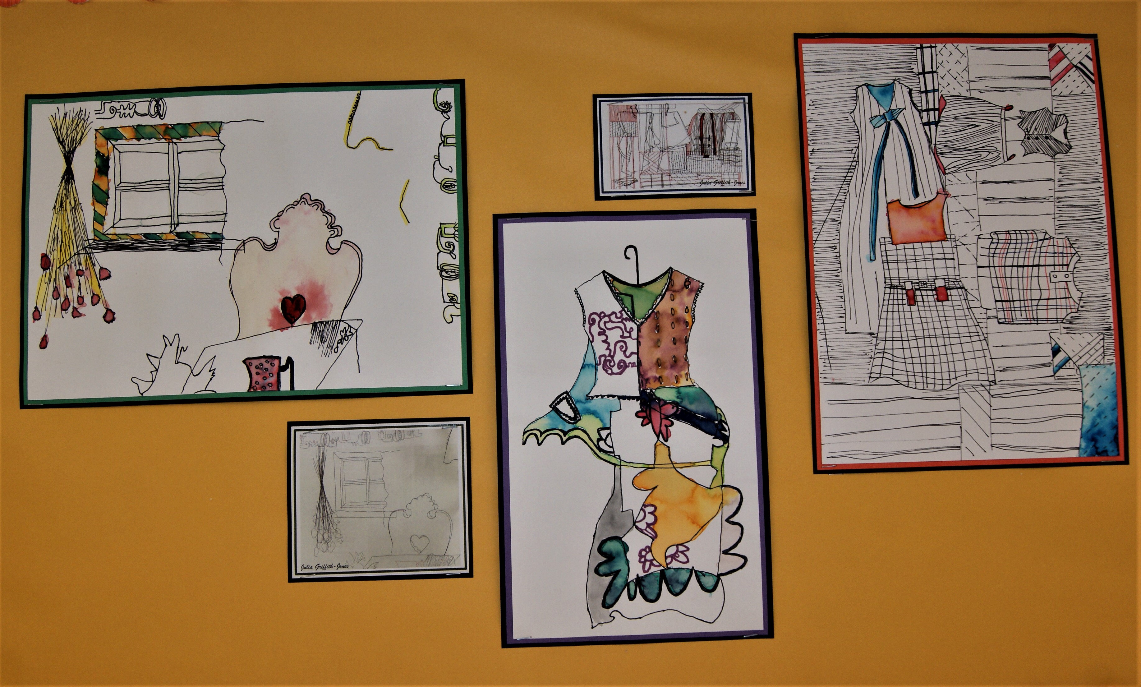 Art at the Prep School